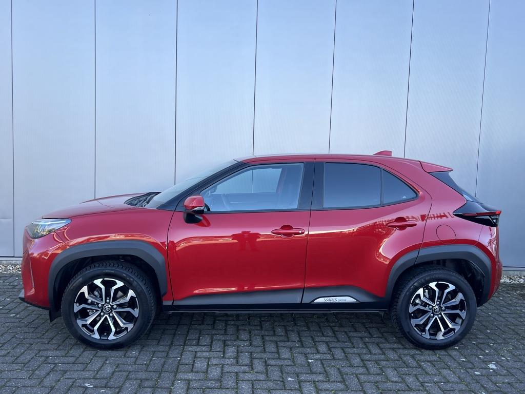 Toyota Yaris Cross 1.5 hybrid bns plus