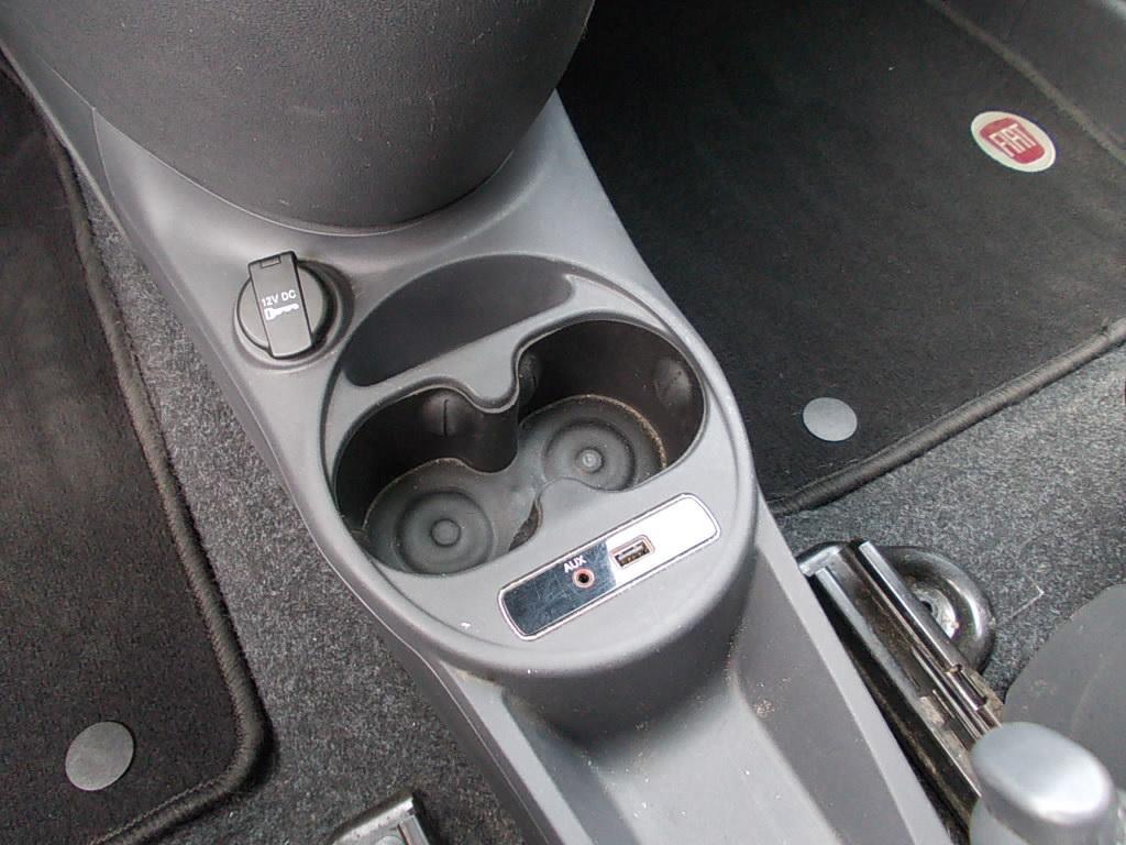 Fiat 500 0.9 lounge 80pk airco, panorama dak
