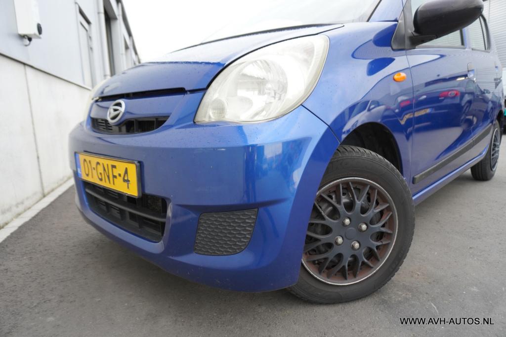 Daihatsu Cuore 1.0 trend