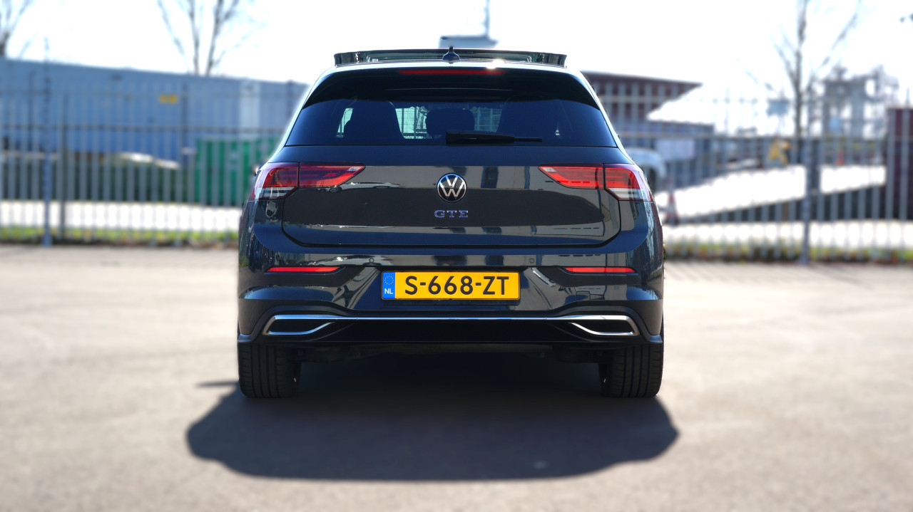 Volkswagen Golf GTE Pano Sfeer Rijklaar