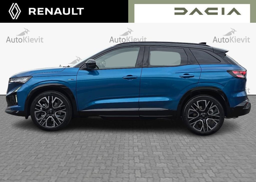 Renault Austral 1.2 e-tech full hybrid 200 iconic esprit alpine harman/kard