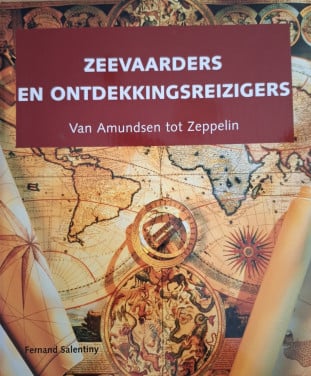 Zeevaarders en ontdekkingsreizigers, van Amundsen tot Zeppelin