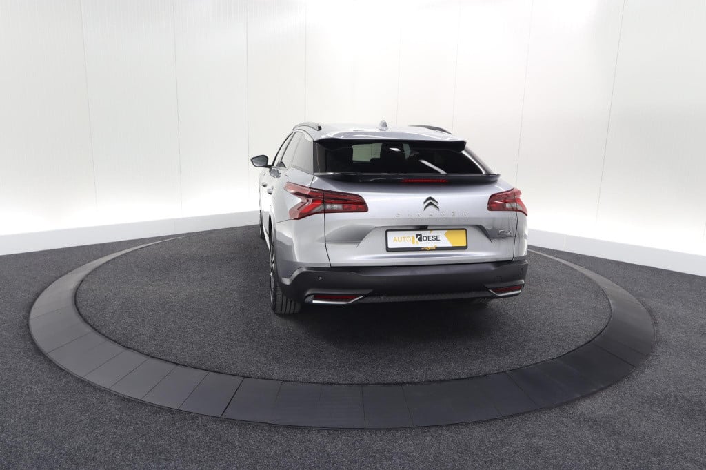 Citroen C5 X 1.6 plug-in hybrid 225 shine | camera | adaptieve cruise contr