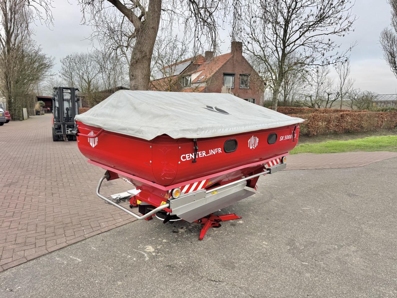 Lely Centerliner SX 5000 G3 strooier