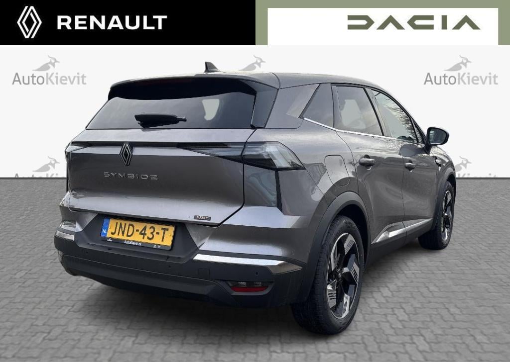 Renault Symbioz 1.8 e-tech full hybrid 160 techno