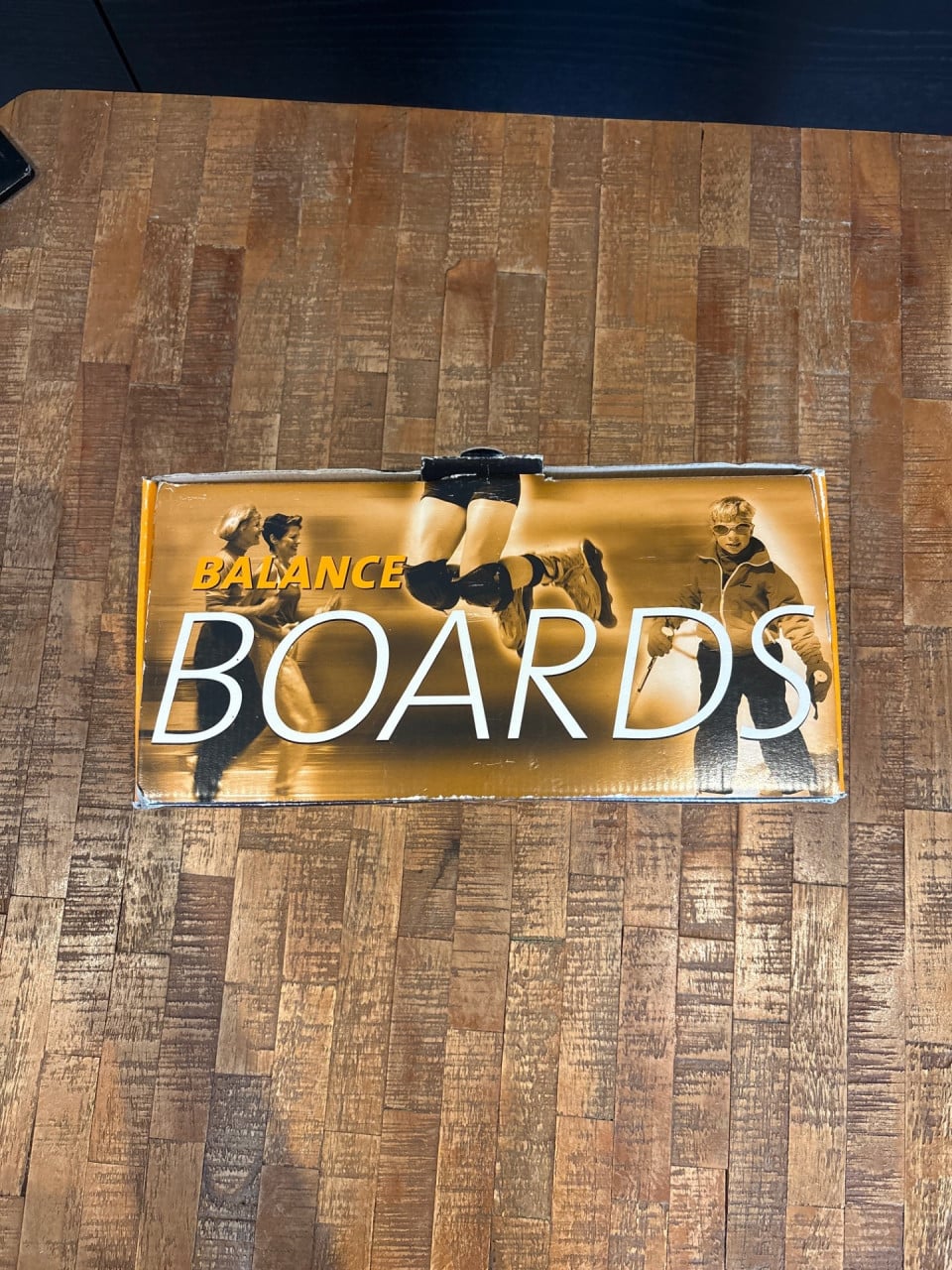 Balance boards