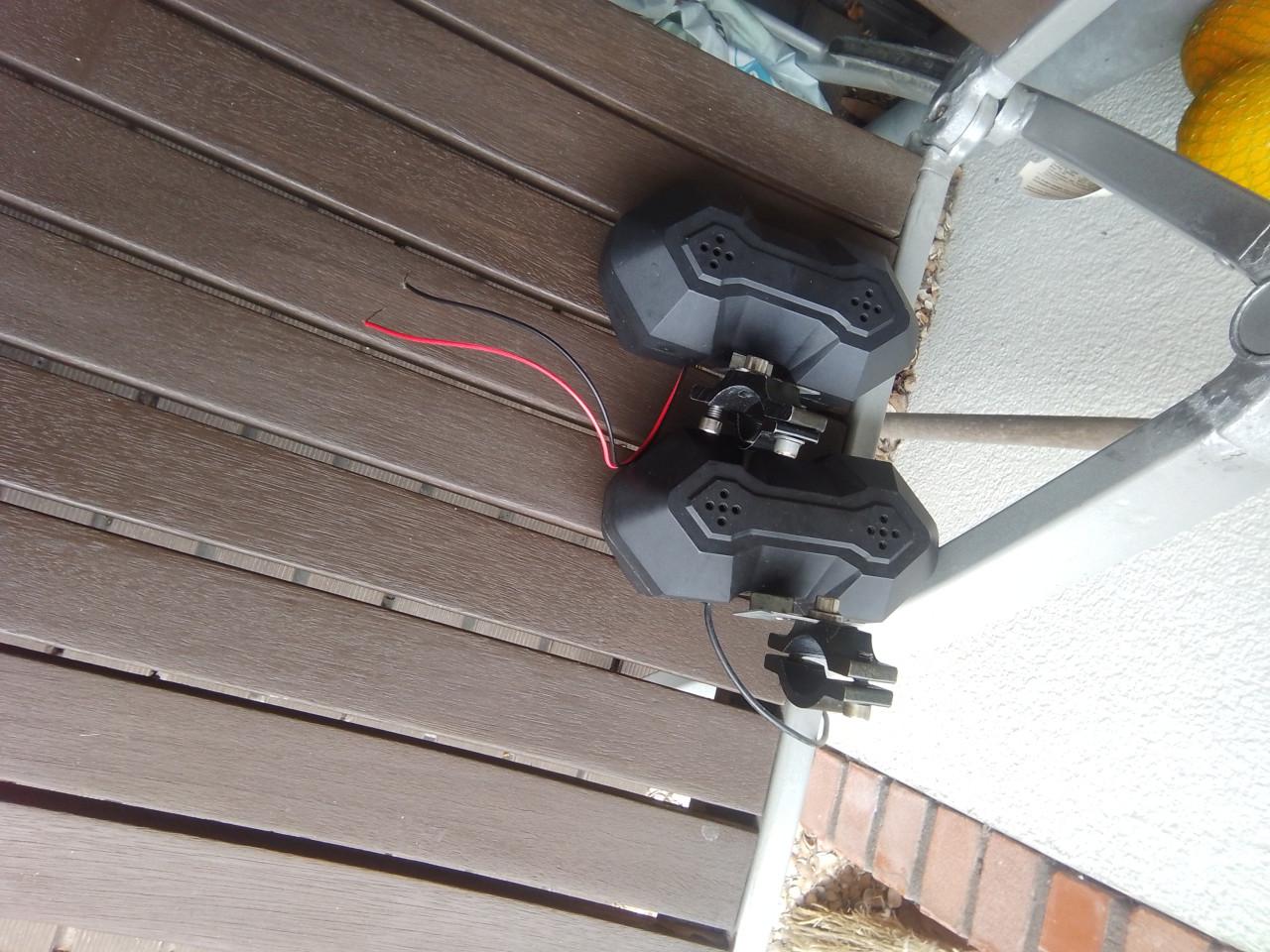 H4 verlichting nieuw voor op de motorfiets 12volt super