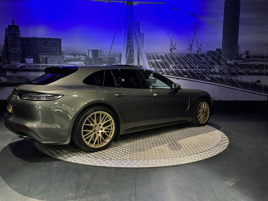 Porsche Panamera sport turismo 4.0 turbo s e-hybrid *pano*burmester*1e eige
