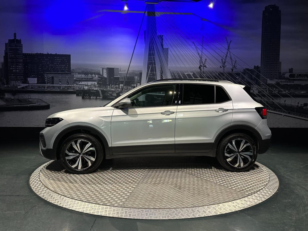 Volkswagen T-cross 1.0 tsi life edition*appconnect*camera*winterpack*