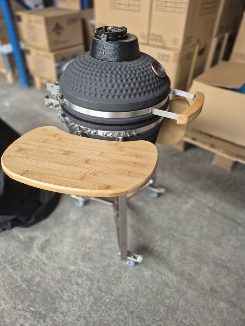 Buccan 16 inch bbq