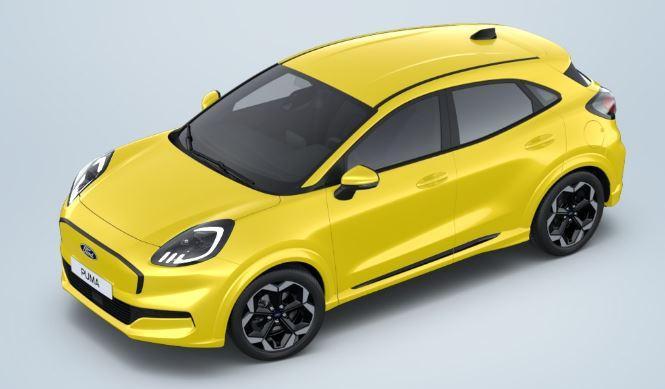 Ford Puma Gen-e premium 44 kwh | €3.000,- ford voordeel! | matrix led kopla