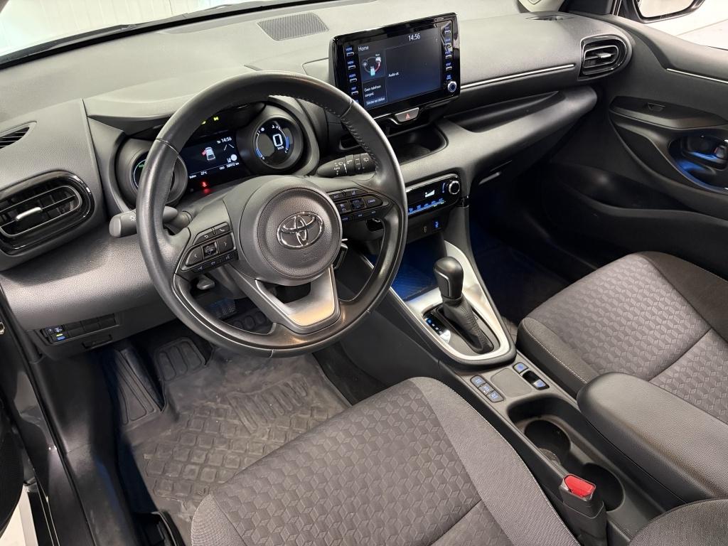 Toyota Yaris 1.5 hybrid dynamic