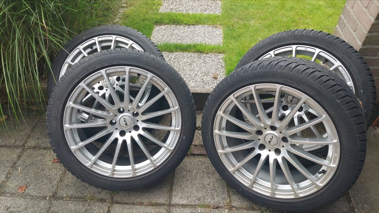 Winterbanden Opel Astra J