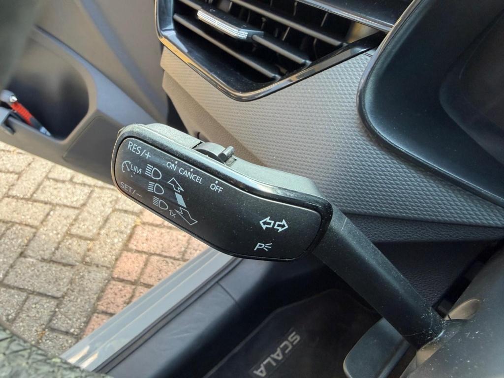 Skoda Scala 1.0 tsi active