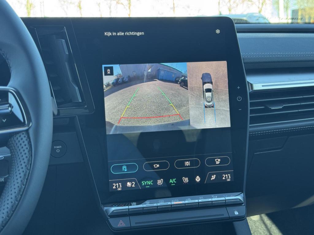 Mitsubishi Eclipse Cross intense+ 87 kwh