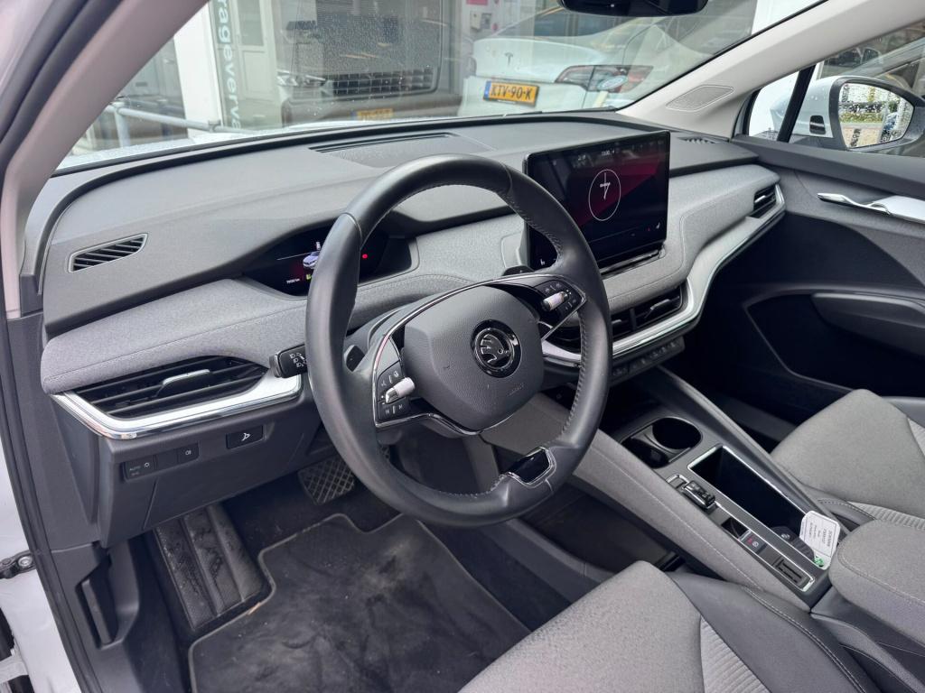 Skoda Enyaq Iv 80