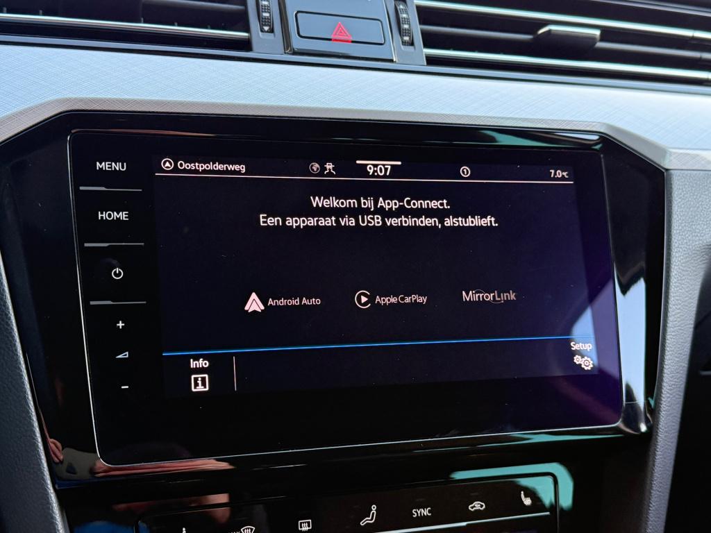 Volkswagen Passat variant 1.4 tsi phev gte business