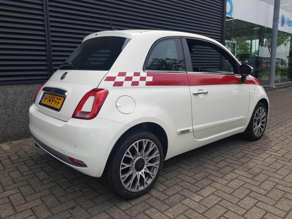 Fiat 500 1.2 star