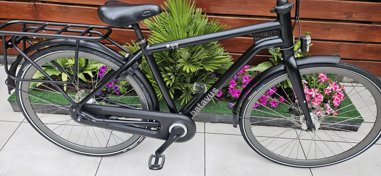 Batavus Quip X Cargo  herenfiets
