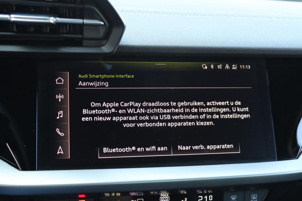 Audi A3 sportback 35 tfsi 150pk s tronic s edition