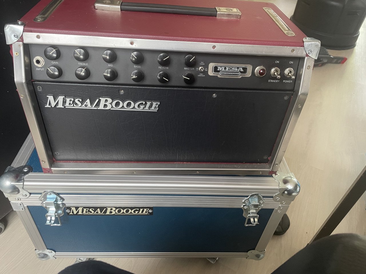 Mesa boogie F30 top