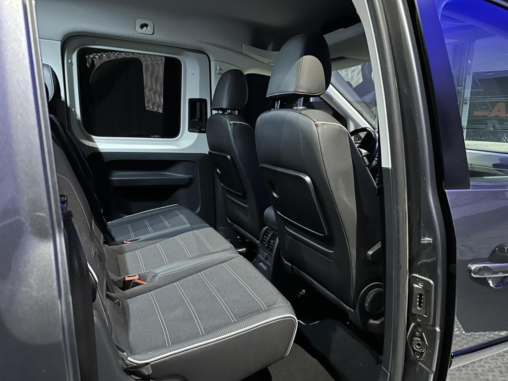 Volkswagen Caddy 1.4 tsi highline edition 35 *led*appconnect*navi*clima*