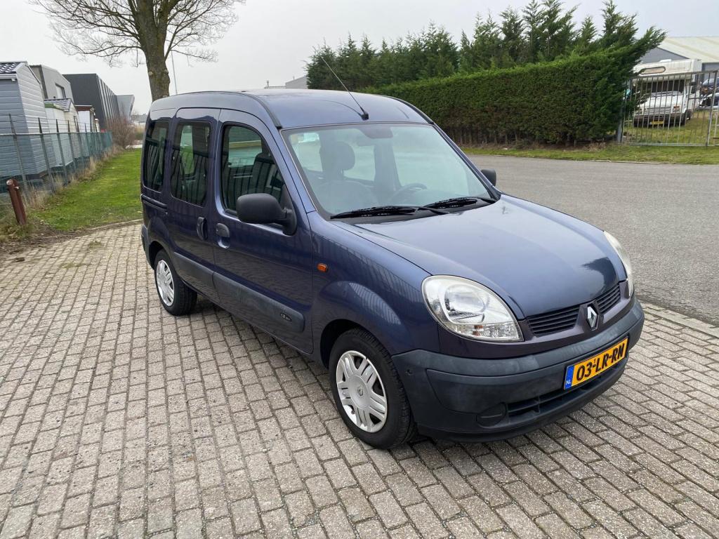 Renault Kangoo 1.2-16v privilège
