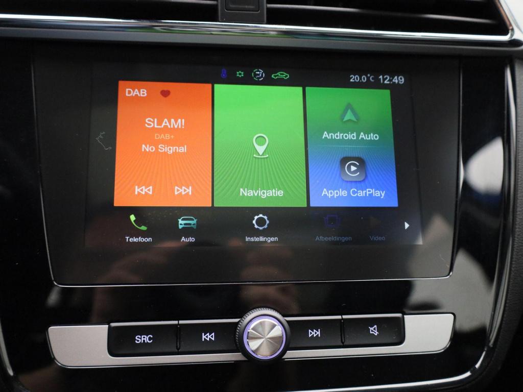MG Zs Ev luxury 45 kwh | leder | panoramadak | carplay | stoelverwarming | 