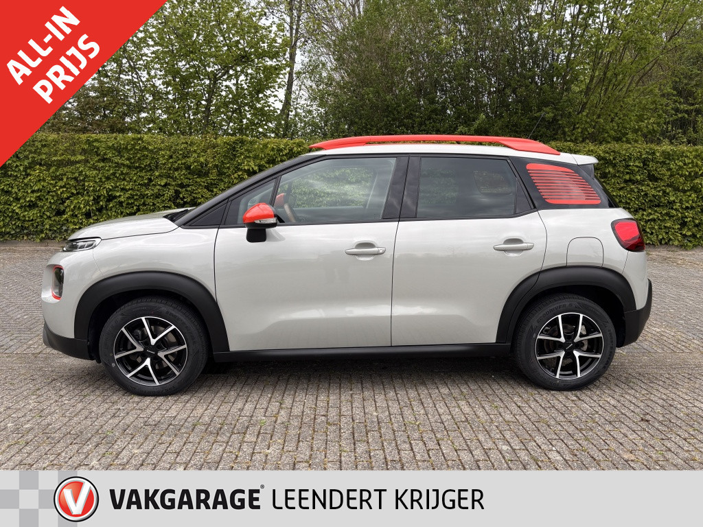 Citroen C3 Aircross 1.2 pt s&s shine