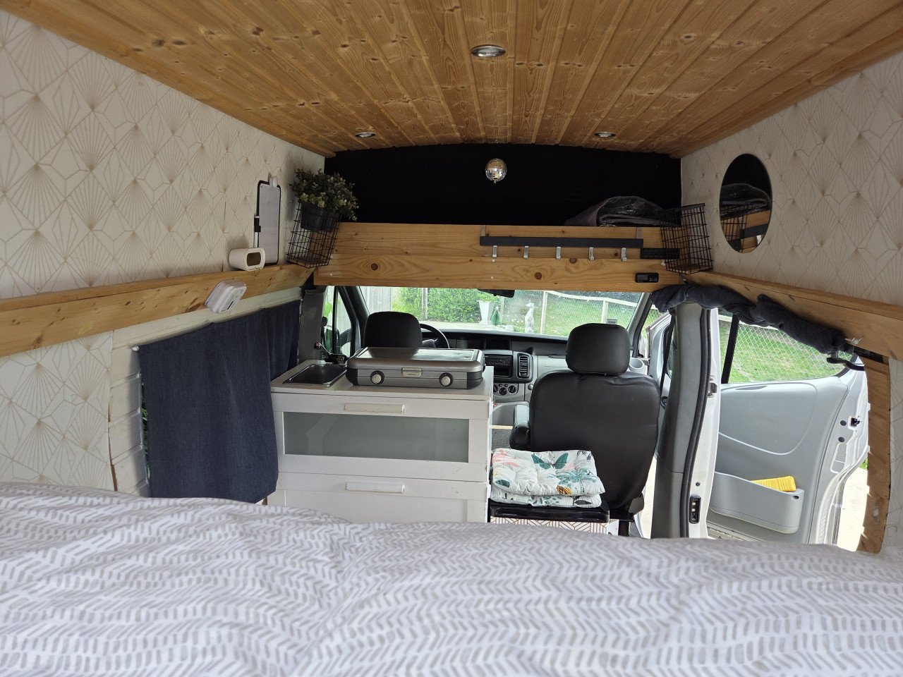 Buscamper Offgrid