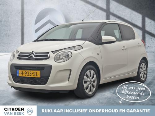 Citroen C1 vti 72 pk feel | rijklaar | airco |