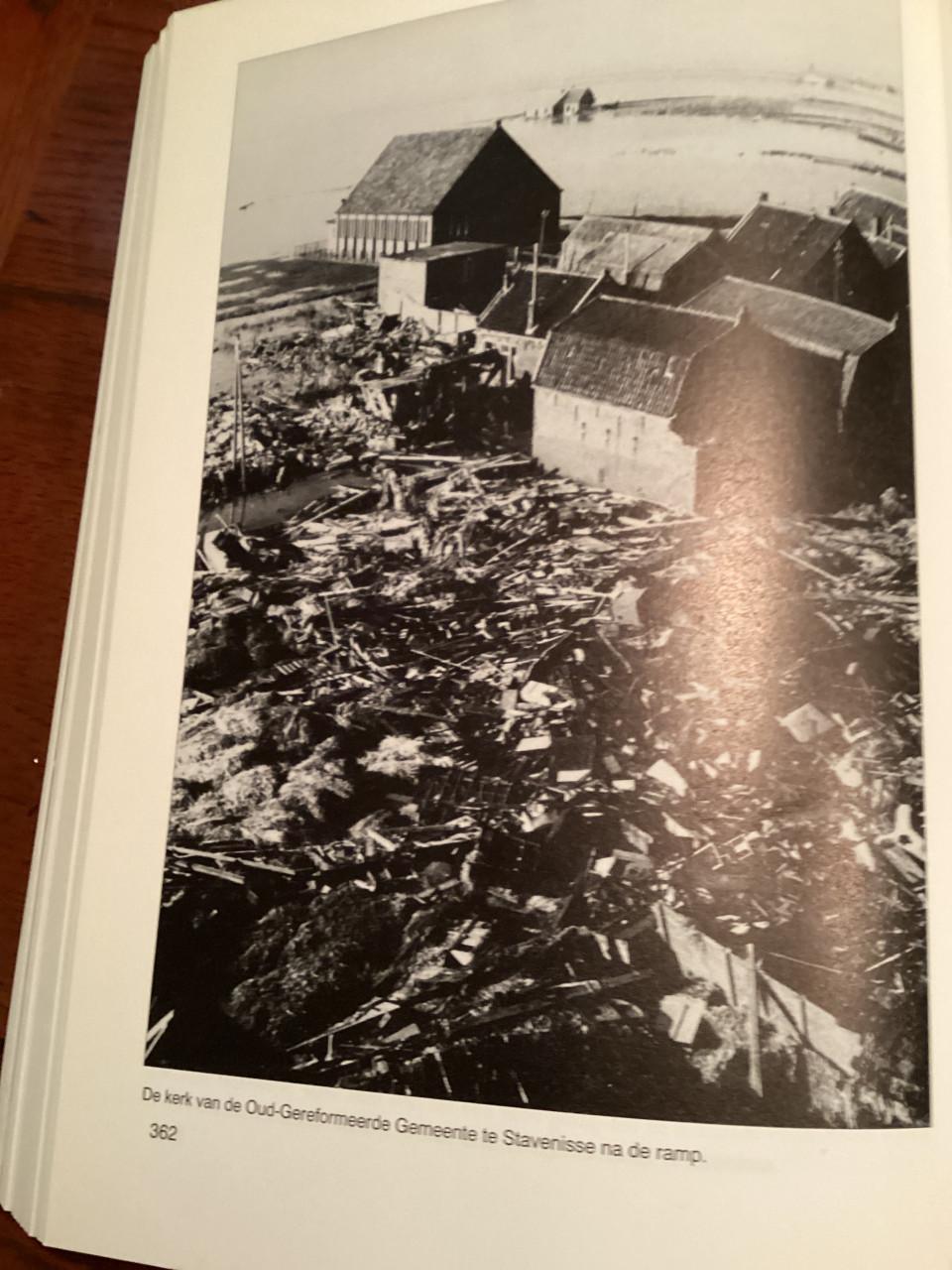 De Ramp een reconstructie