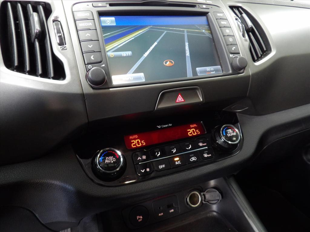 Kia Sportage 1.6 gdi 2wd