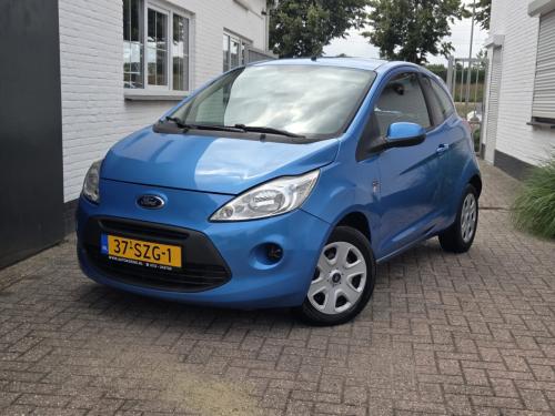 Ford Ka 1.2 Cool & Sound start/stop | 91.847 | NAP | Airco | APK 07-2027!