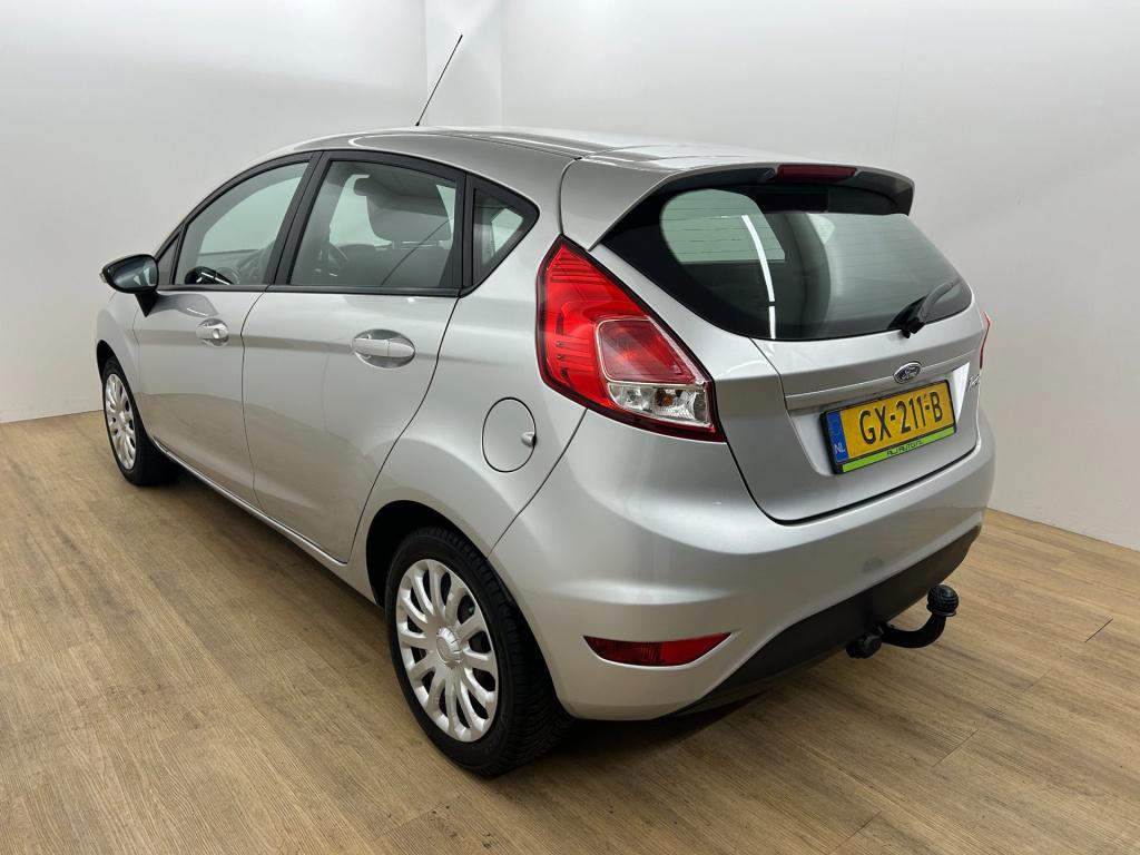 Ford Fiesta occasion 1.0 style | grijs | tweedehands ford fiesta | airco | 