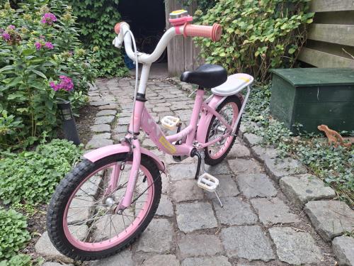 Meisjesfiets 16 inch