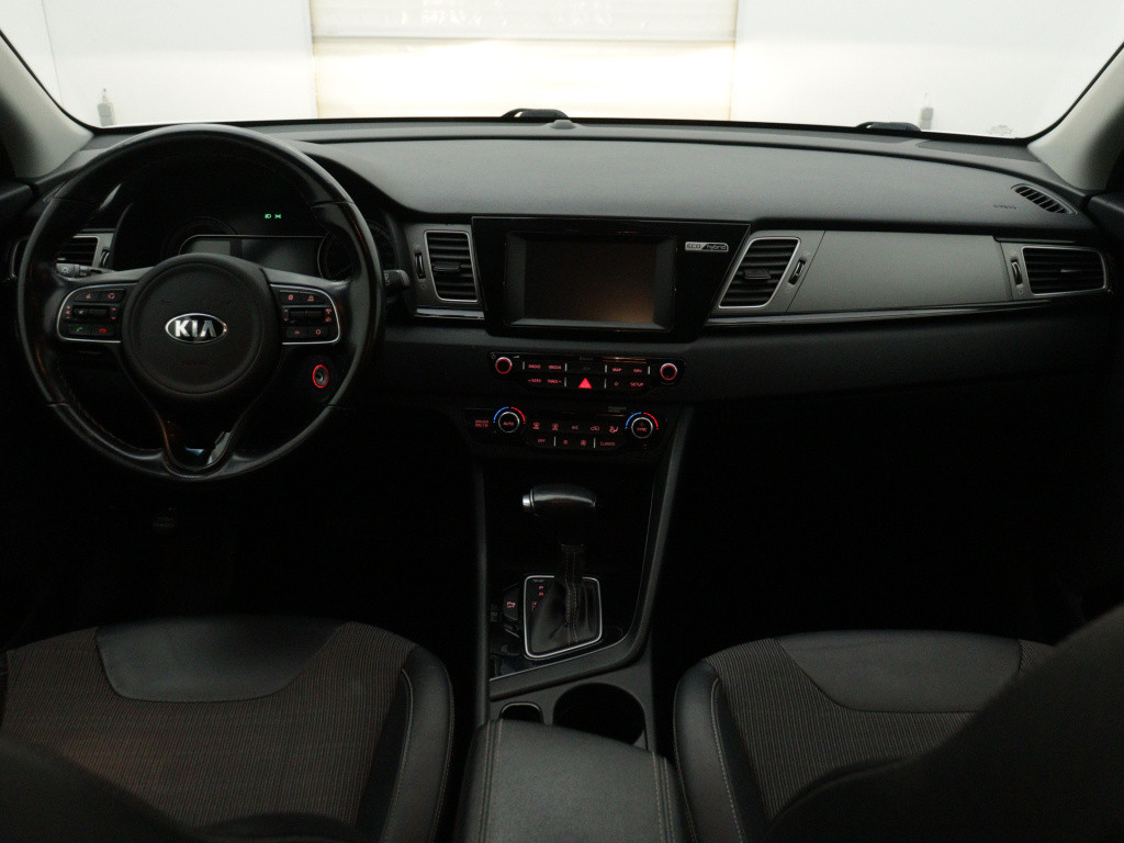 Kia Niro 1.6 gdi hybrid dynamicline | navigatie | achteruitrijcamera |