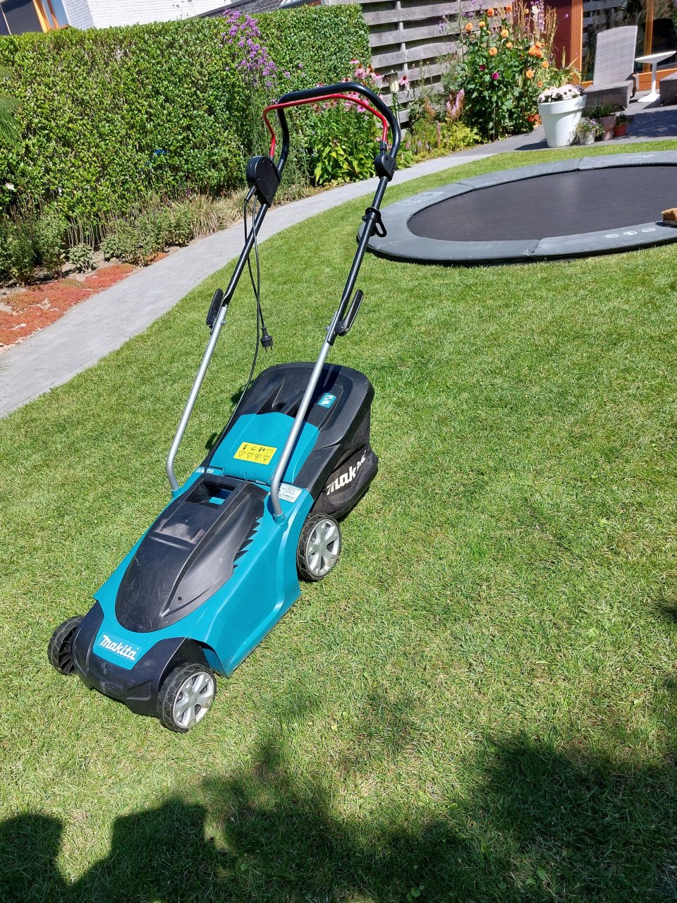 Grasmaaier Makita