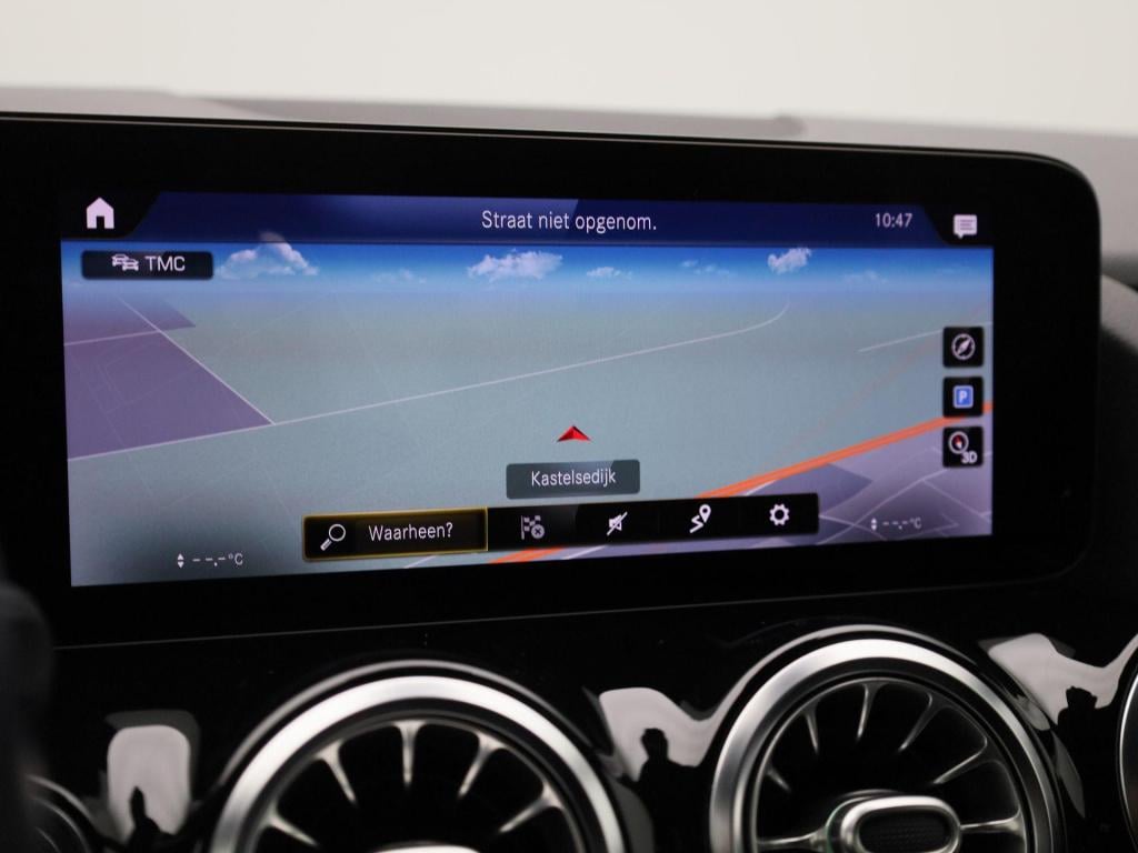 Mercedes-Benz Gla-klasse 250 e style premium | automaat | navigatie | sfeer