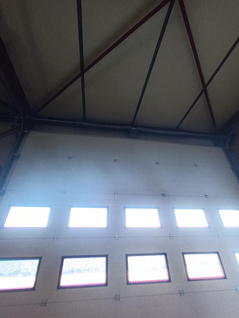 Overhead deur Crauwfort