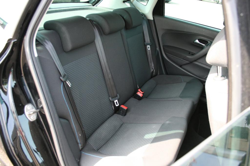 Volkswagen Polo 1.0 bluemotion edition / automaat