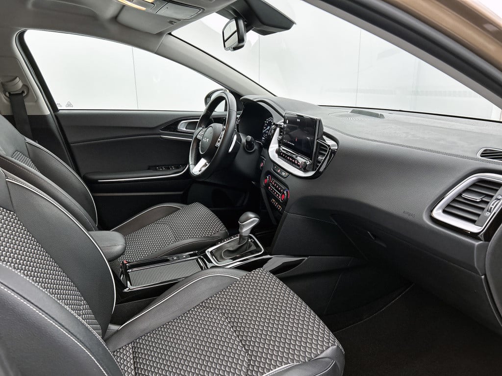 Kia Ceed Sportswagon 1.6 gdi phev executiveline limited | leder | unieke kl