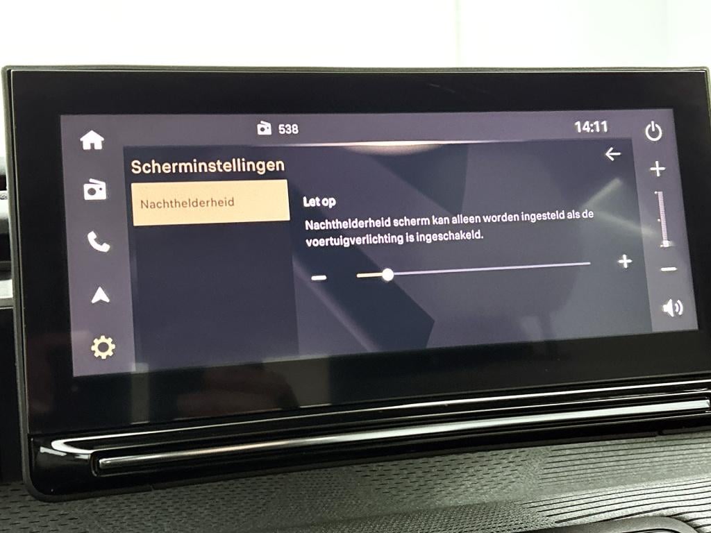 Citroen C3 Aircross Ë-c3 max 113pk 44 kwh | navigatie | camera | all season