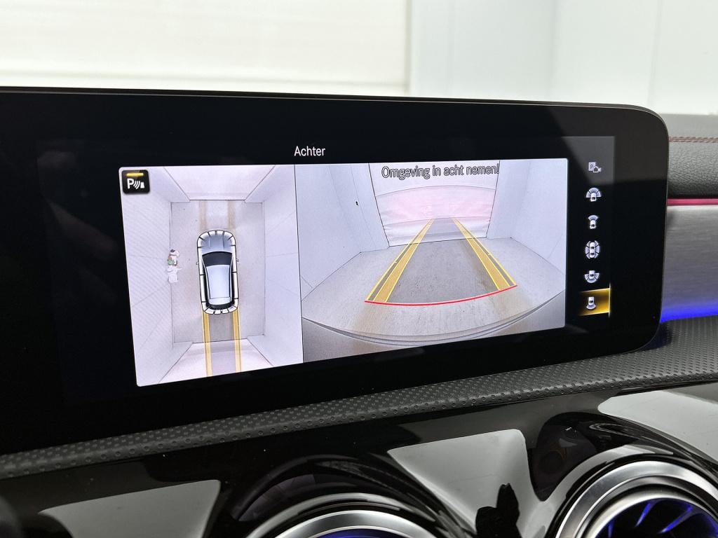 Mercedes-Benz Cla shooting brake 250 premium | 360° camera | rijassistentie