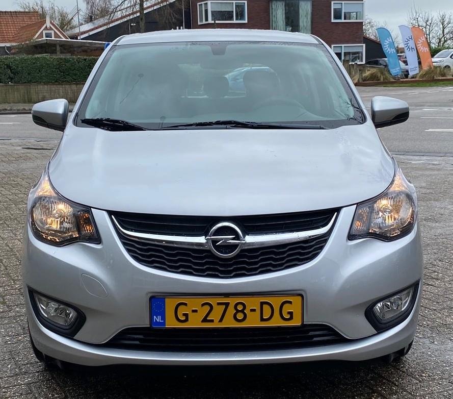 Opel Karl 1.0 120 jaar edition | eerste eigenaar
