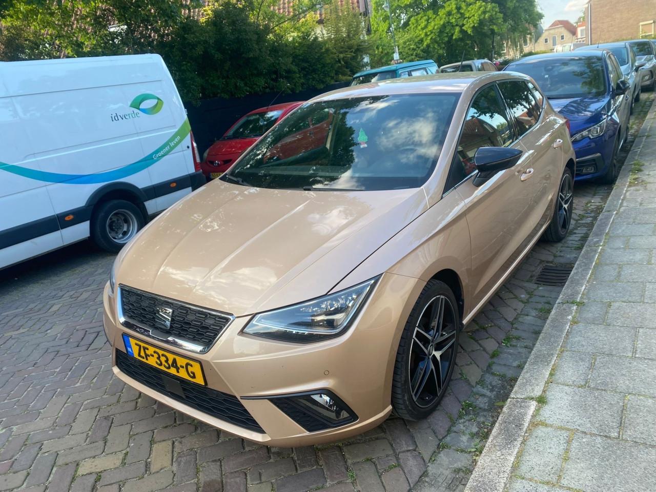 Seat Ibiza excellence