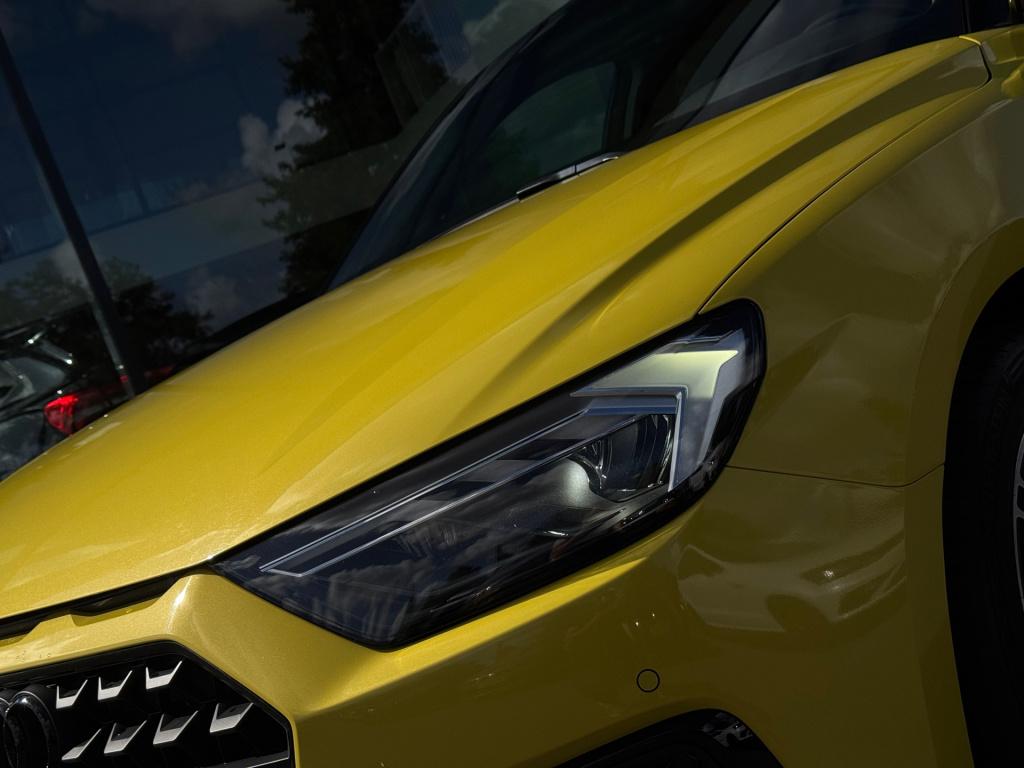Audi A1 Sportback 25 tfsi edition s- line * carplay * led * automaat