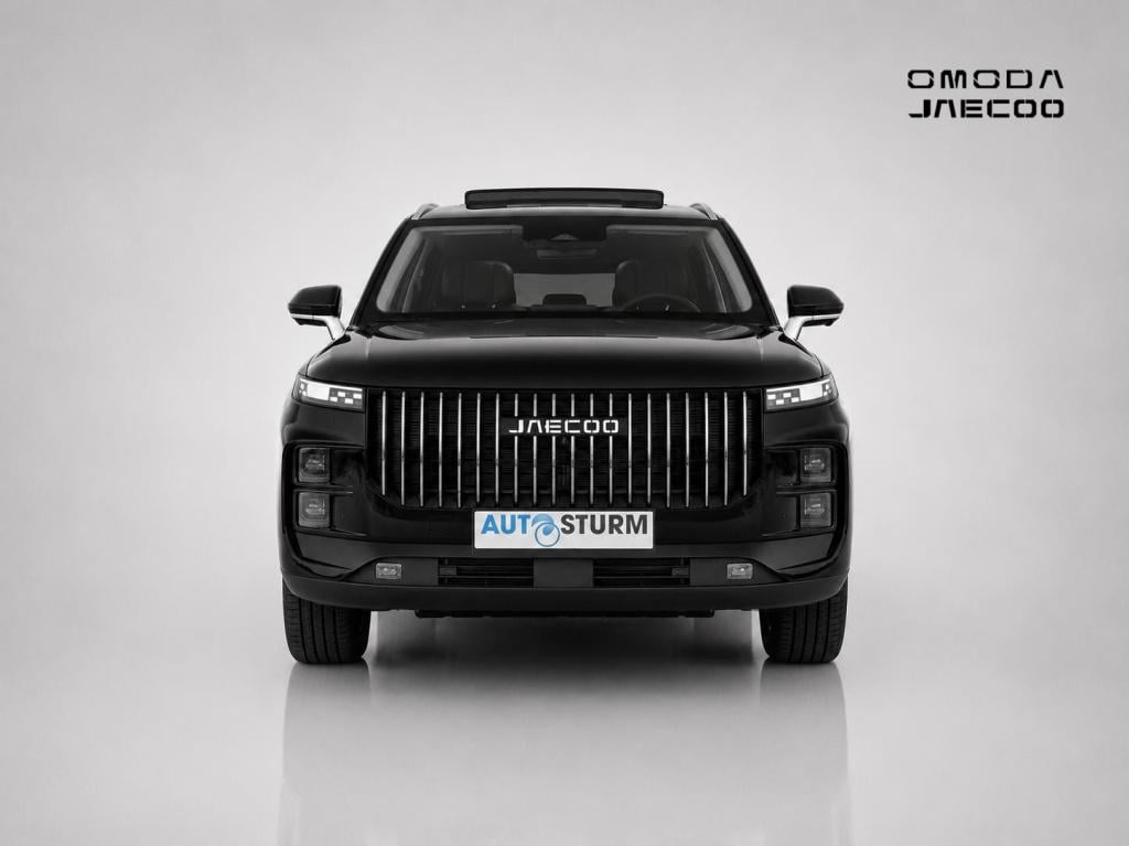 Jaecoo 7 1.5 gdi shs-p exclusive