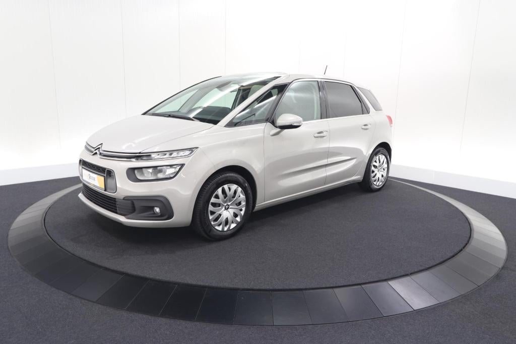 Citroen C4 Spacetourer puretech 130 selection | trekhaak | apple carplay | 