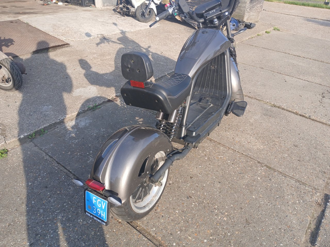 Chopper gts 6.0 2021